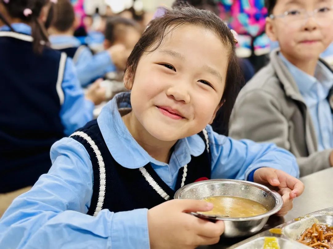 【預?美食】三餐四季 “食”光漫長 專注營養(yǎng)——石家莊私立一中附小預科部|每月食譜