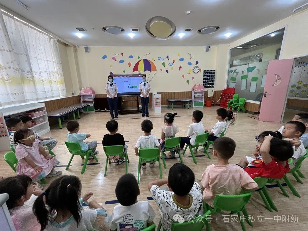 【地鐵安全】地鐵安全進(jìn)校園，文明乘車伴成長