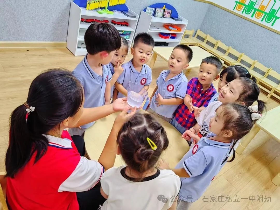 【幼之育】私立一中幼兒園定制化精品班少量名額放出啦~